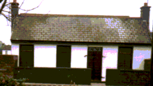Carrick Swan Old Clubhouse