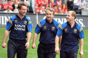 Noel with the 2006 Tipperary Minor hurlers