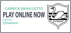 Carrick Swan Online Lotto